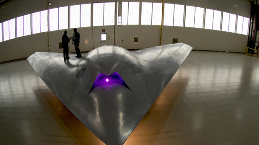 Boeing Phantom Ray